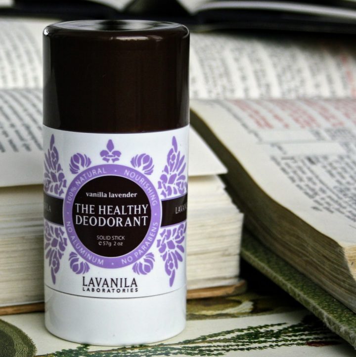 lavanila deodorant review