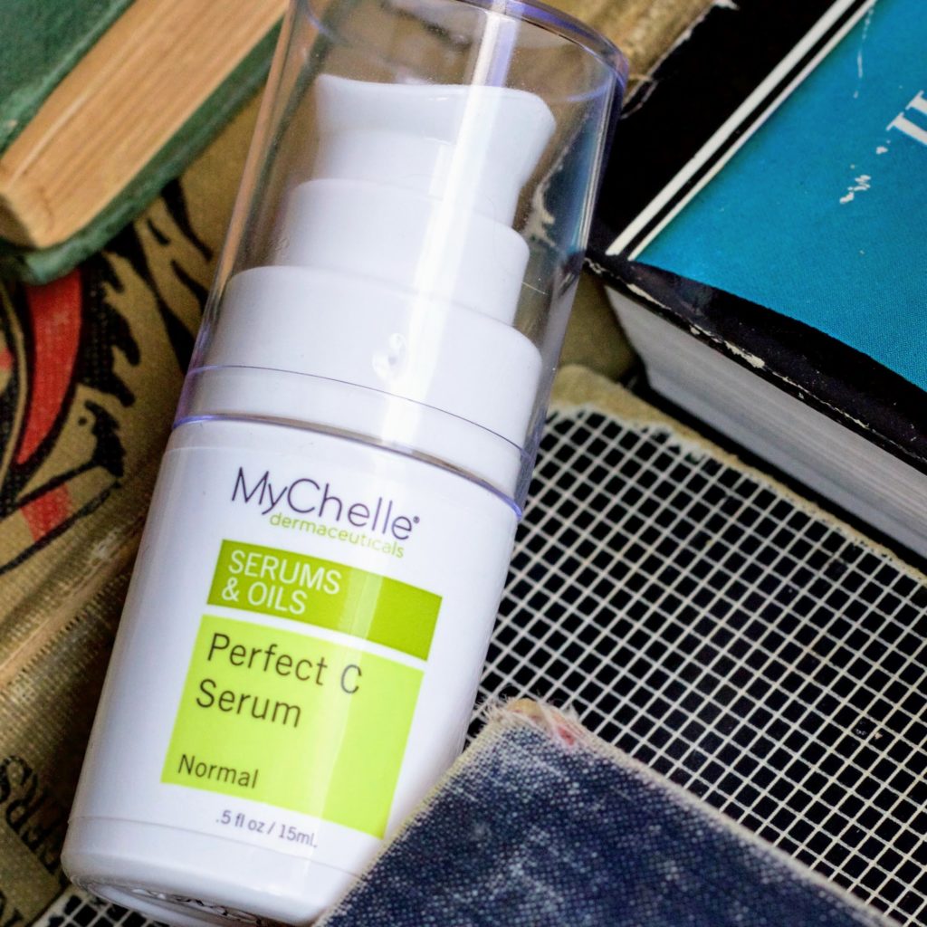 mychelle c serum review