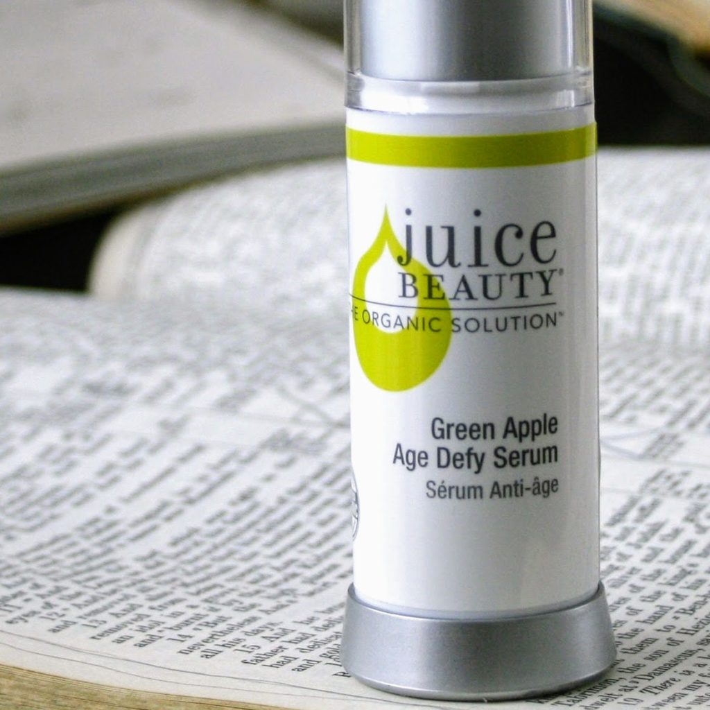 All about Juice Beauty Green Apple Age Defy Serum – The ...