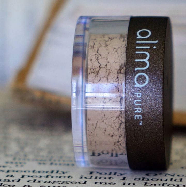 alima pure eyeshadow review