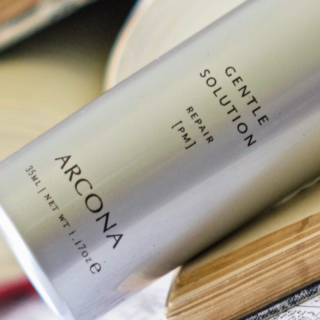 arcona gentle solution review
