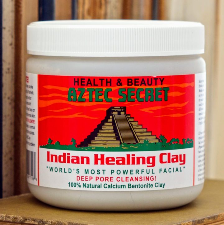 aztec secret healing clay review