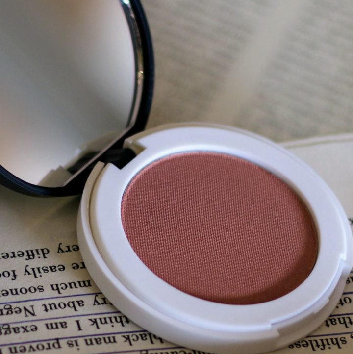 lily lolo pressed blush review