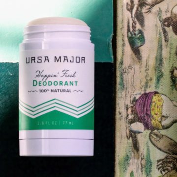 ursa major hoppin fresh deodorant review
