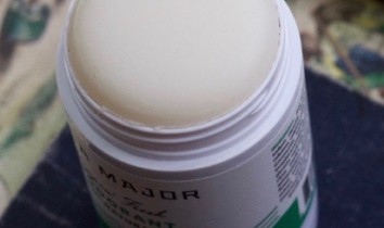 The Ursa Major deodorant doesn’t just cover up body odor but uses powerful natural ingredients like hops and eucalyptus oil to fight odor-causing bacteria.