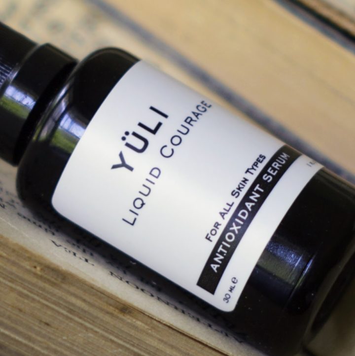 yuli liquid courage review