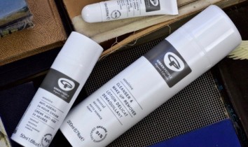 Green People understands that just because a product is technically natural and nontoxic doesn’t automatically mean it’ll work for extremely sensitive skin. Because of that awareness, this is some of the best sensitive skin care I’ve ever come across.