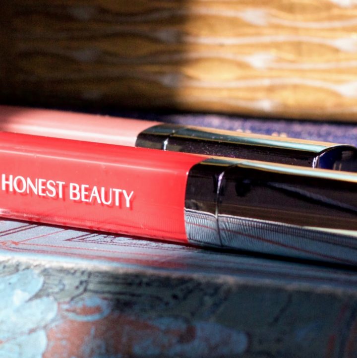 honest beauty lip color review
