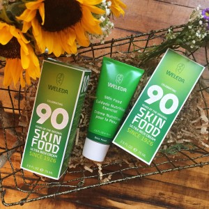 Weleda's beloved ultra-rich cream, Skin Food, turns 90 this year. In 2015 alone, more than one million units of Skin Food were sold in over 50 countries around the world. It’s hard to deny the far-reaching impact this little green tube has had.