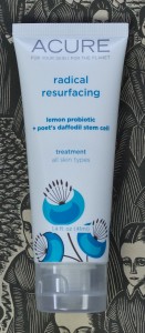 acure radical resurfacing review