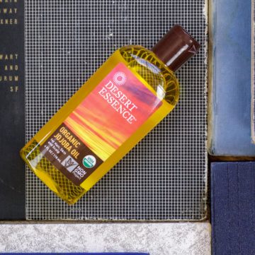 jojoba oil review