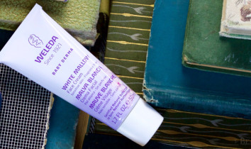 This unassuming little tube is the first big skincare surprise I’ve had in a while. I can’t believe that a product developed for babies and people with eczema has become one of my favorite nighttime creams.