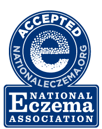 The White Mallow Face Cream has been awarded the National Eczema Association's Seal of Acceptance.