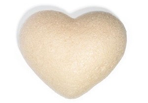 How I use the One Love Organics Konjac Sponge.
