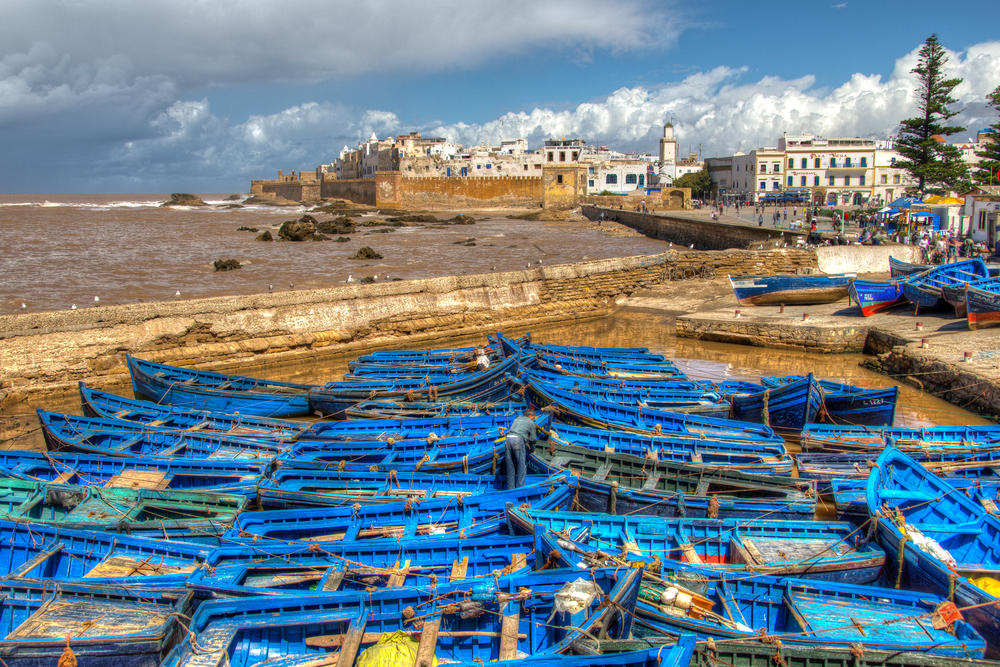 Essaouira, Morocco 