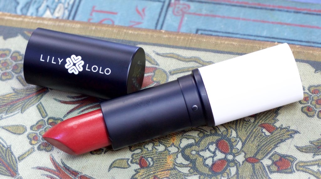 Lily Lolo lipstick review 2