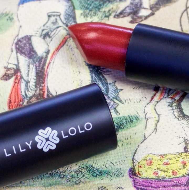 lily lolo lipstick