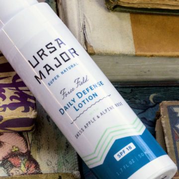 ursa major sunscreen review