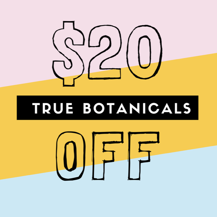 True Botanicals discount code