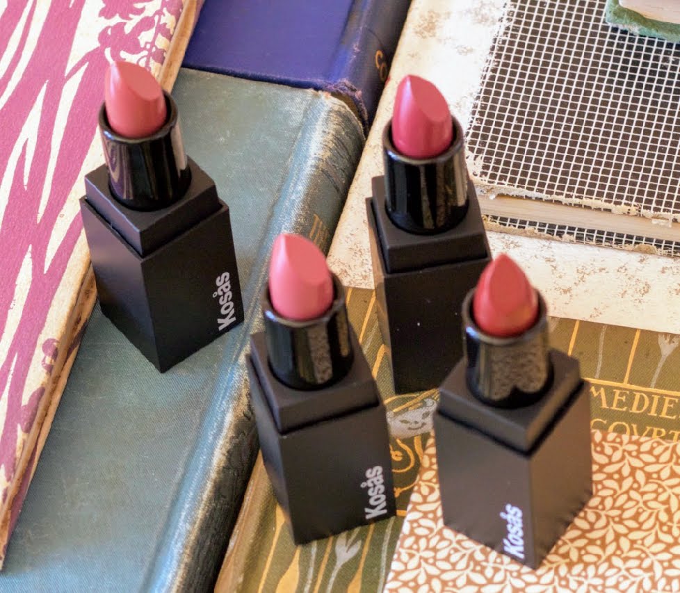 kosas lipstick review