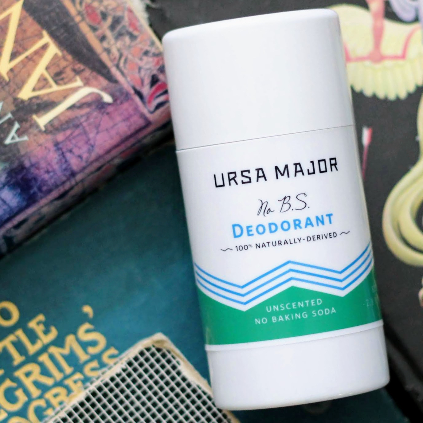 ursa major no bs deodorant review