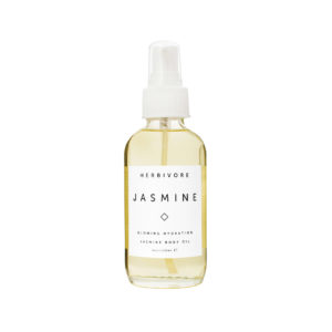 herbivore jasmine body oil