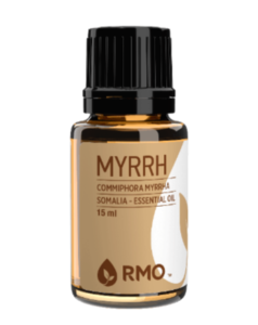 Myrrh rocky mountain oils review