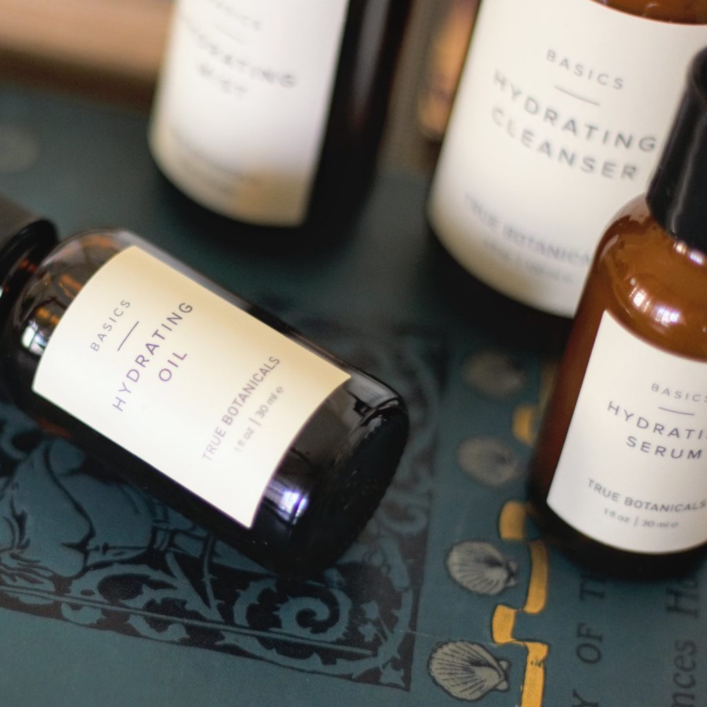 true botanicals basics review