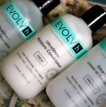 EVOLVh hair review