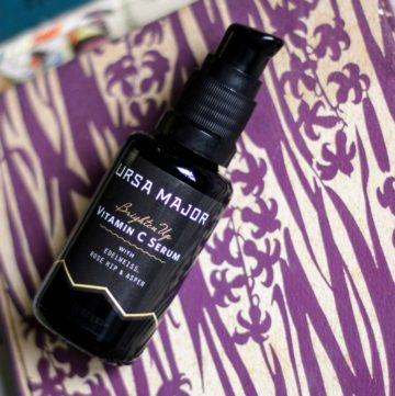 ursa major c serum review