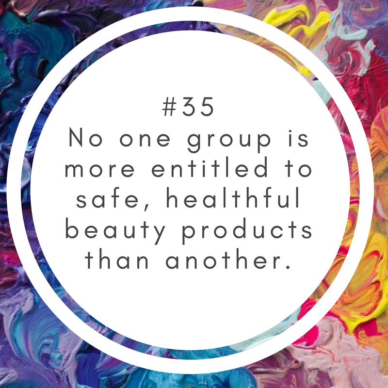 59 ways to conquer green beauty