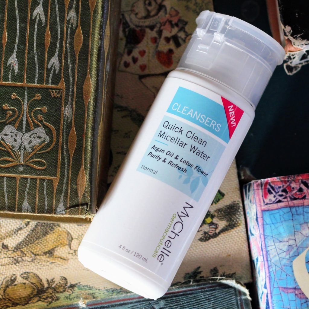 mychelle micellar water review
