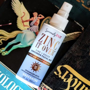 zinc it over seriously fab review
