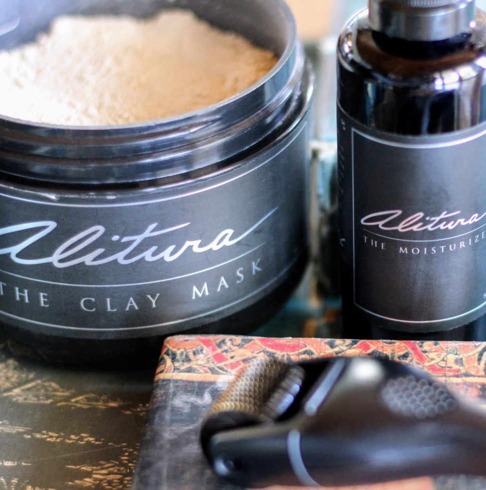 Alitura mask and moisturizer review