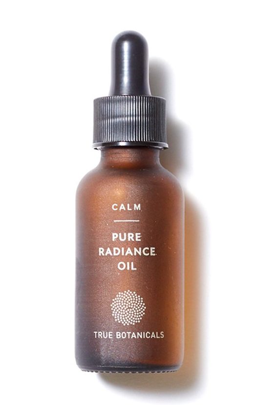 true botanicals pure radiance oil review