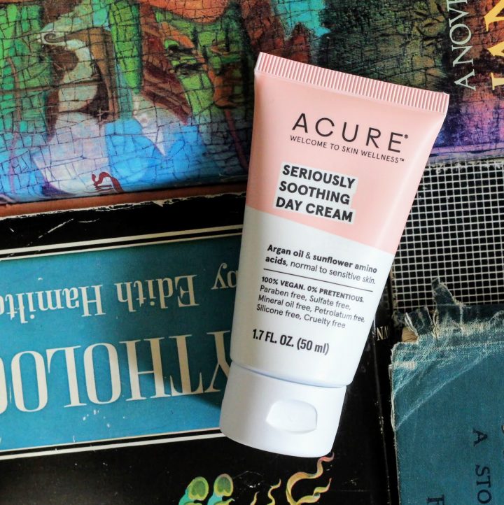 Acure Seriously Soothing Moisturizer