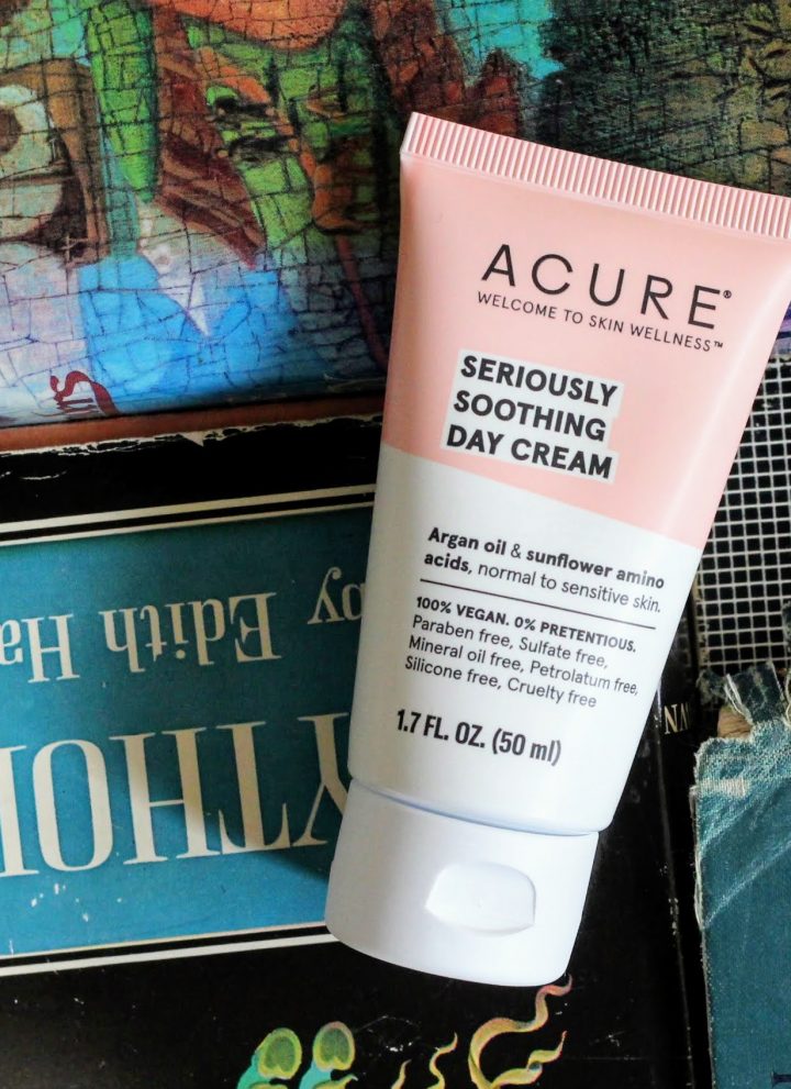 Acure Seriously Soothing Moisturizer