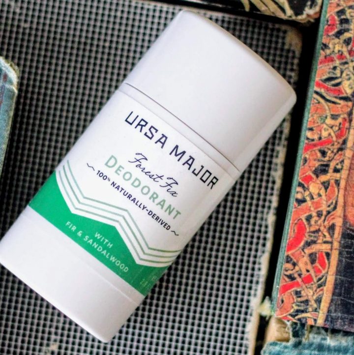 Ursa Major Forest Fix Deodorant review