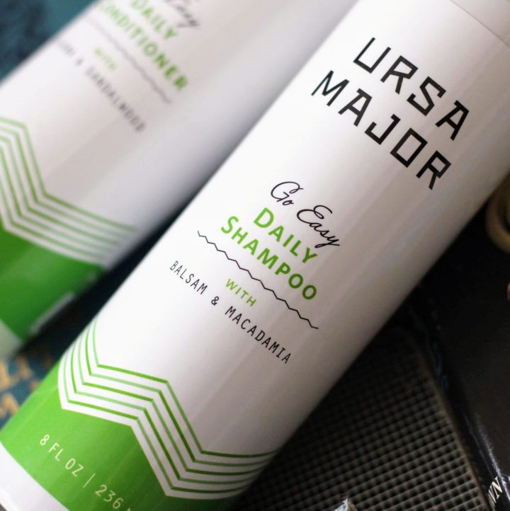 Ursa major shampoo review