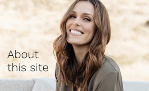 about the beauty proof website